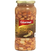 Los mejores  - Gourmet Primera Alubias Pinta - Paquete de 6 x 400 gr - Total 2400 gr